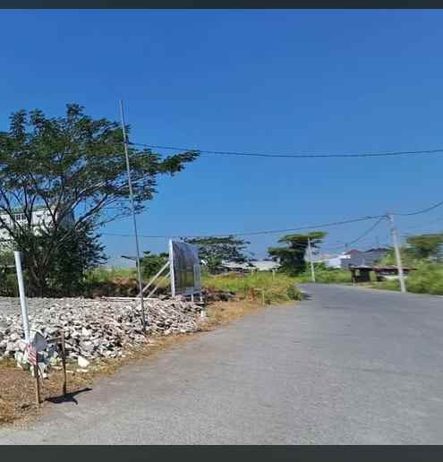 jual tanah murah shm gunung anyar surabaya timur