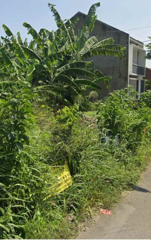 jual tanah shm buah batu