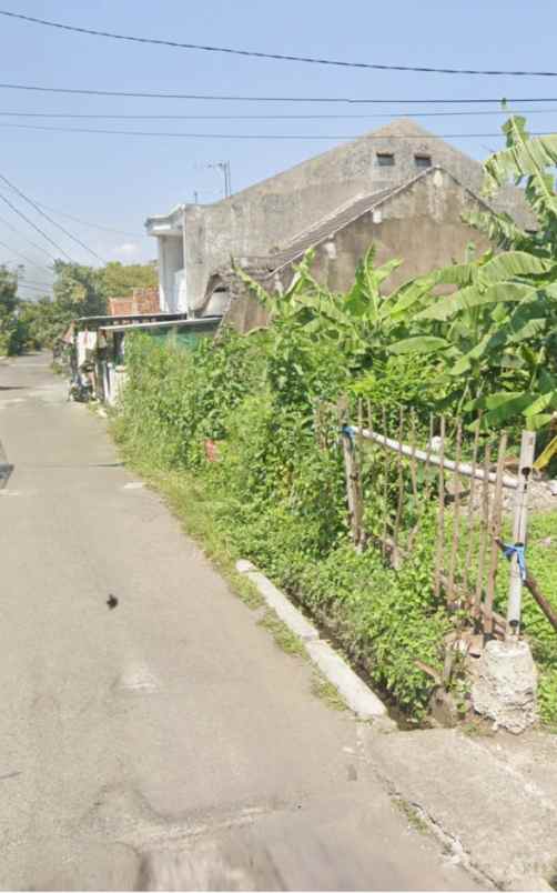 jual tanah shm buah batu