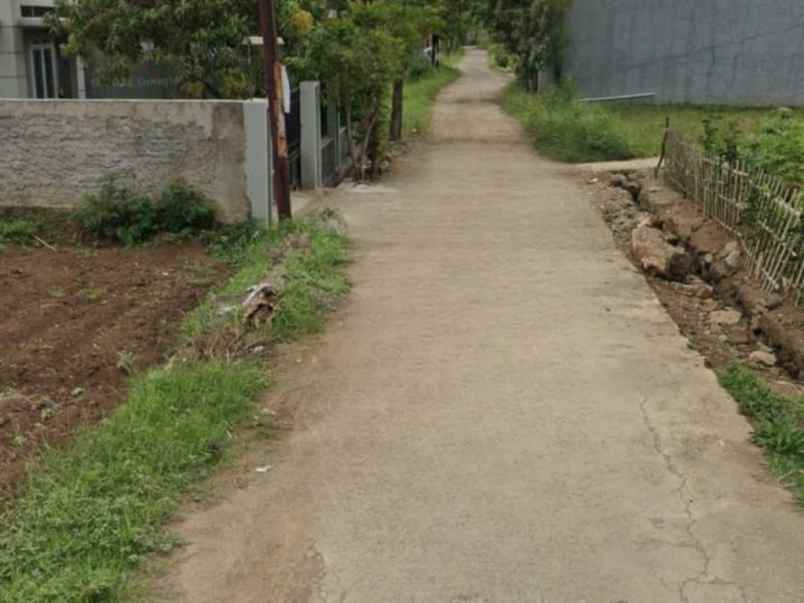 jual tanah shm siap bangun di jatinangor