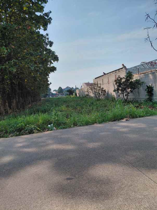 jual tanah strategis sukahati cibinong bogor