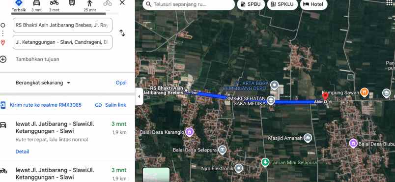 jual tanah super nego sepuasnya