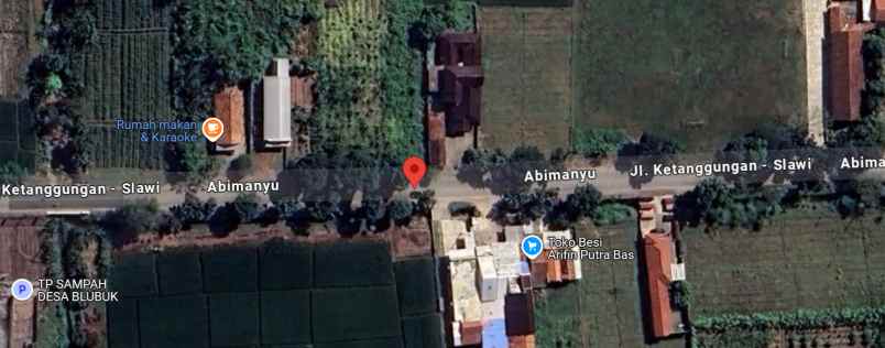 jual tanah super nego sepuasnya