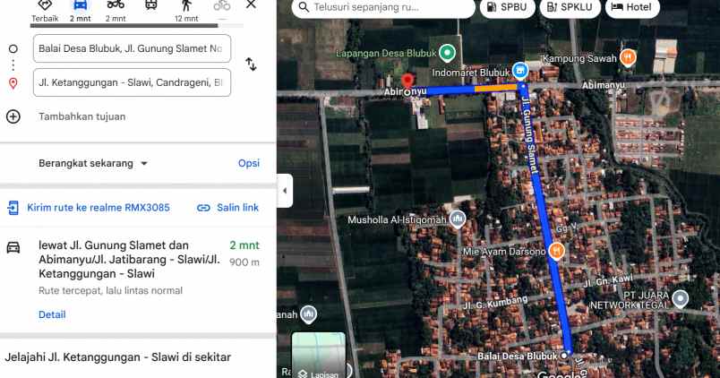 jual tanah super nego sepuasnya