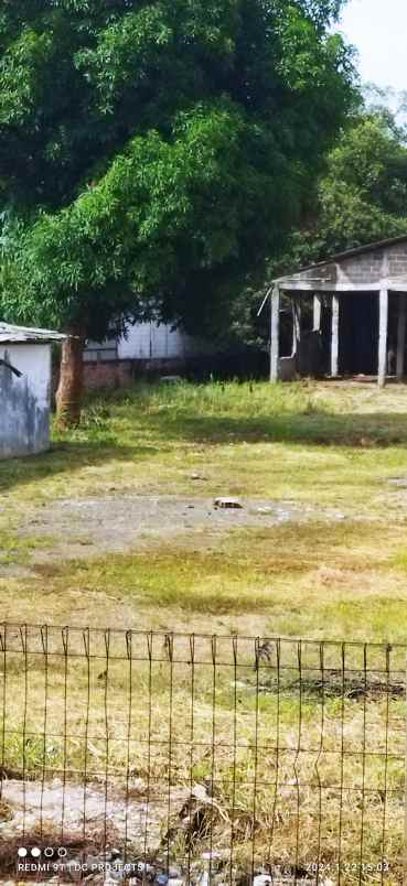 jual tanah zona industri jl raya kalimalang bekasi