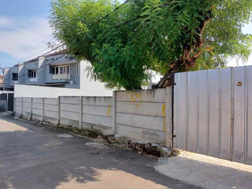 kavling bagus di jl kembar bandung