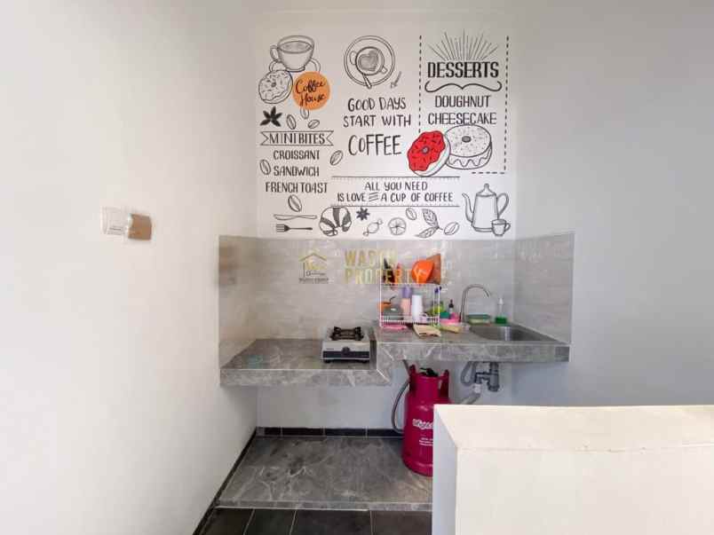 kost kostan 23 kamar dijual cepat di perumnas seturan