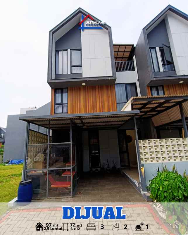 kota wisata dijual 718009