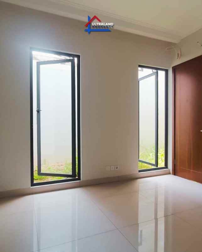 kota wisata rumah dijual belum di huni 87009