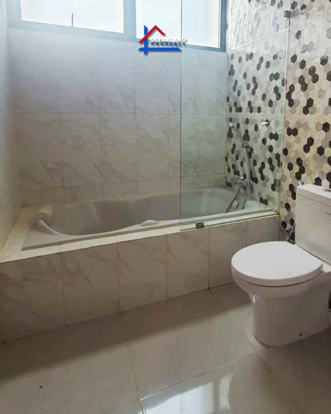 kota wisata rumah dijual belum di huni 87009