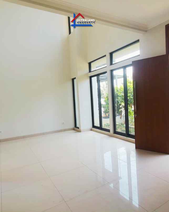 kota wisata rumah dijual belum di huni 87009