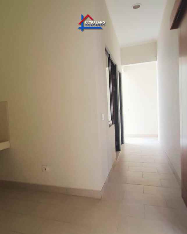 kota wisata rumah dijual belum di huni 87009
