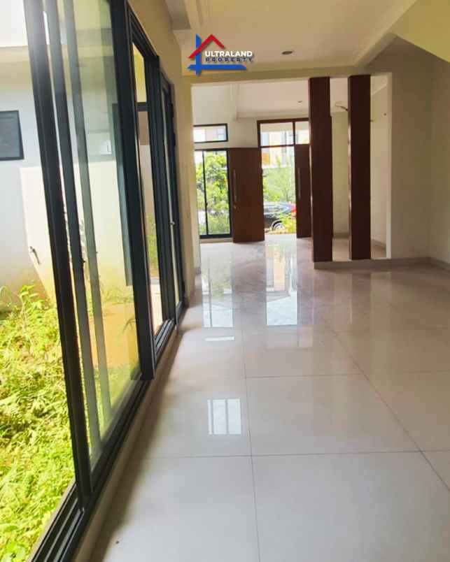 kota wisata rumah dijual belum di huni 87009