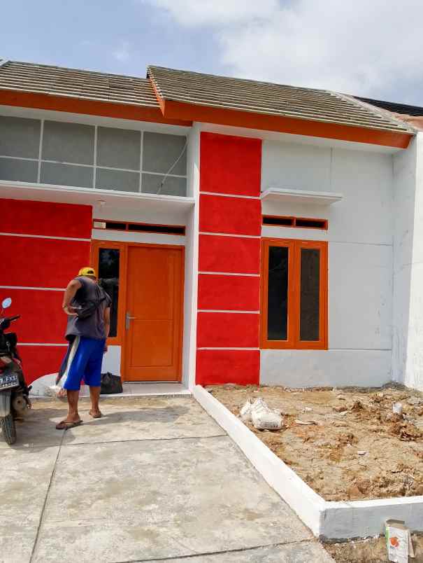 kpr subsidi cempaka jayasampurna