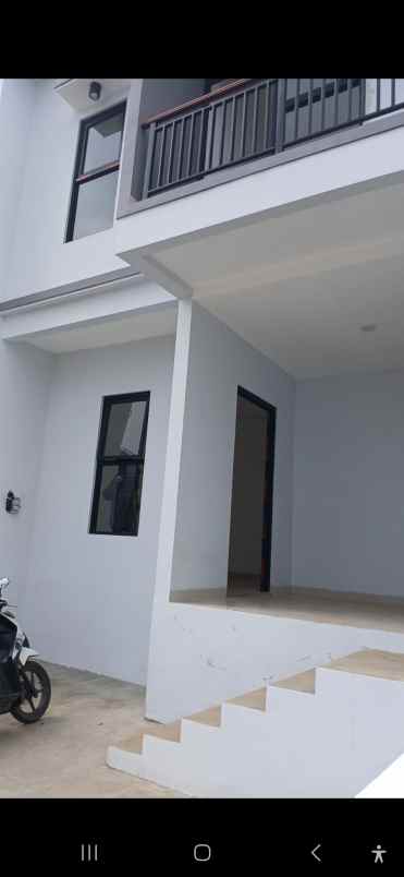 miliki rumah impian suasana villa di bandung barat