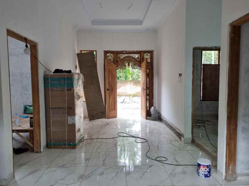 miliki rumah nyaman di borobudur magelang