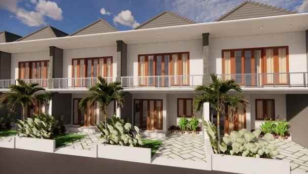 modern minimalis 700 jutaan di penarungan badung bali