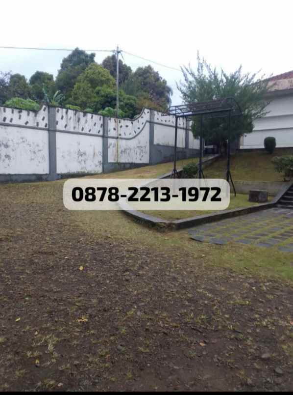 murah hitung tanah rumah besar bagus untuk hotel