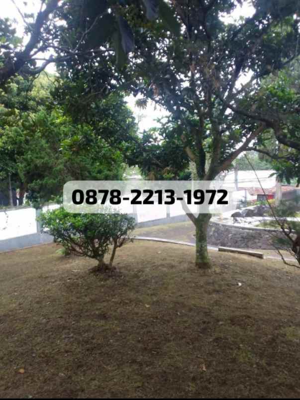 murah hitung tanah rumah besar bagus untuk hotel