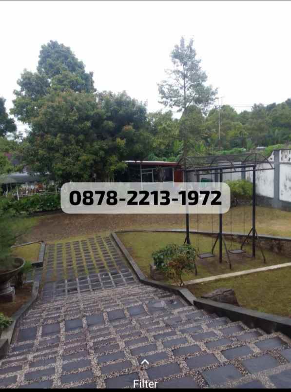 murah hitung tanah rumah besar bagus untuk hotel