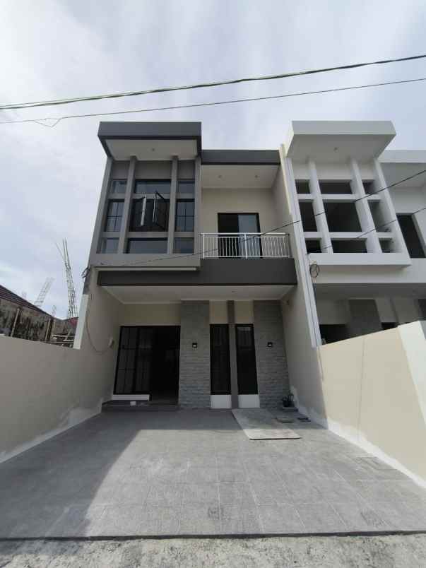 new gress wisma mukti