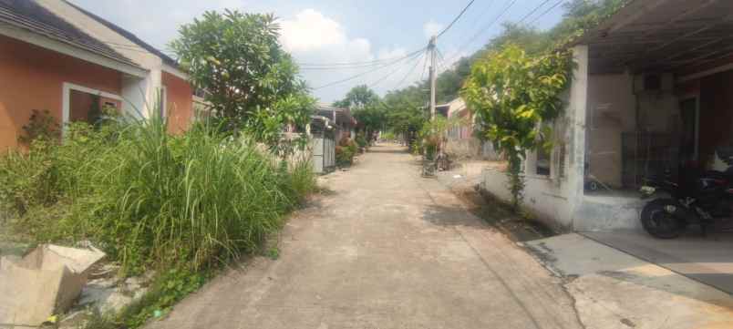 over kredit 50jt rumah subsidi di ciseeng bogor
