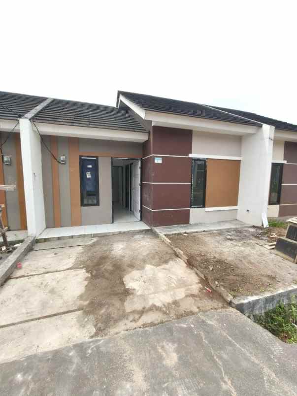 over kredit rumah siap huni