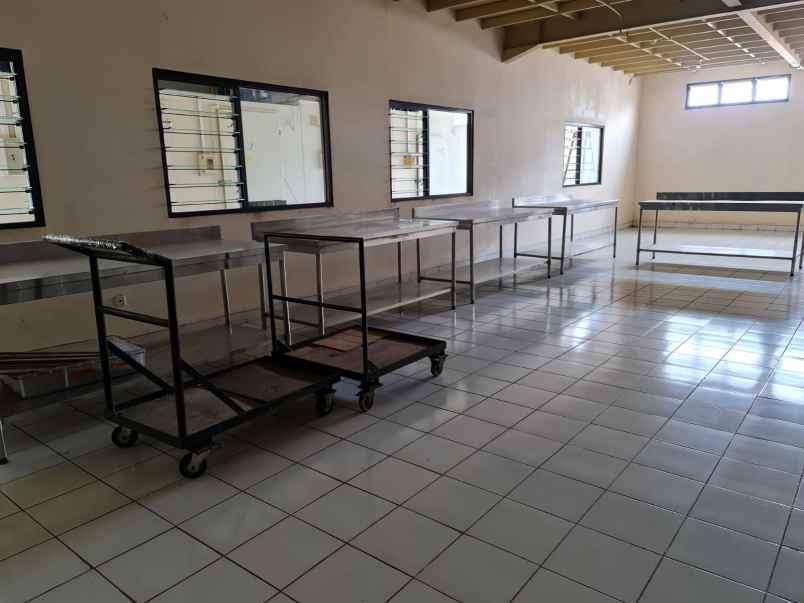 pabrik ex kitchen carl s junior
