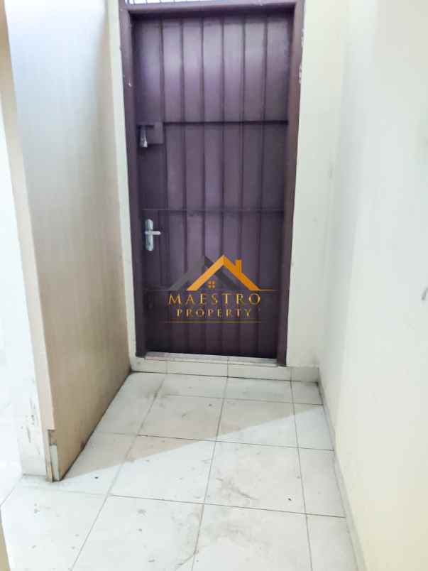 paling murah dijual ruko komplek ruko plaza millenium