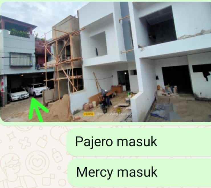 perumahan ciracas green view jakarta