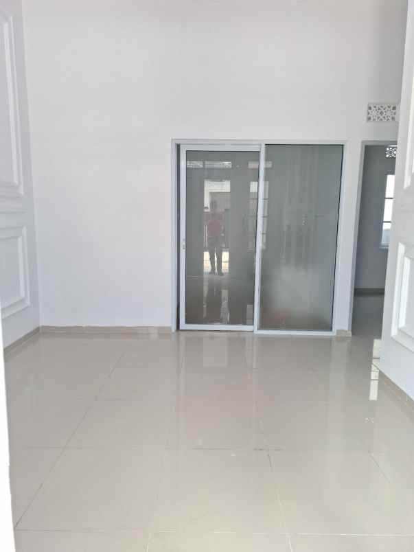 perumahan cluster villa kasih kartama type 50