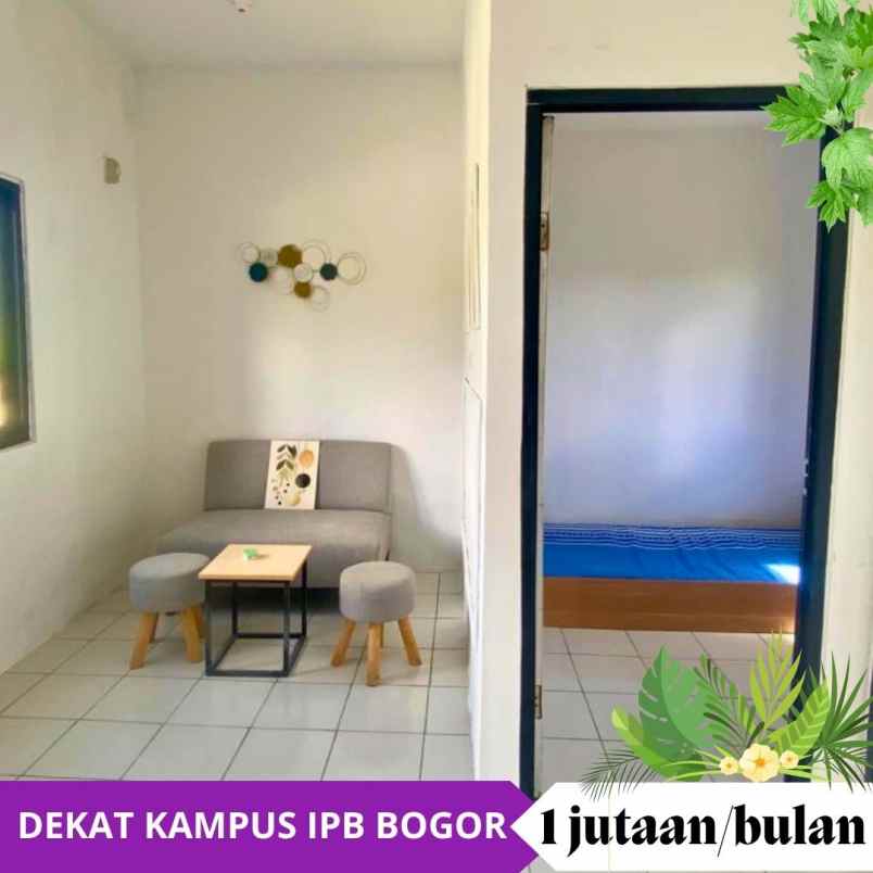 perumahan puri lavender 3 kpr subsidi cicilan flat