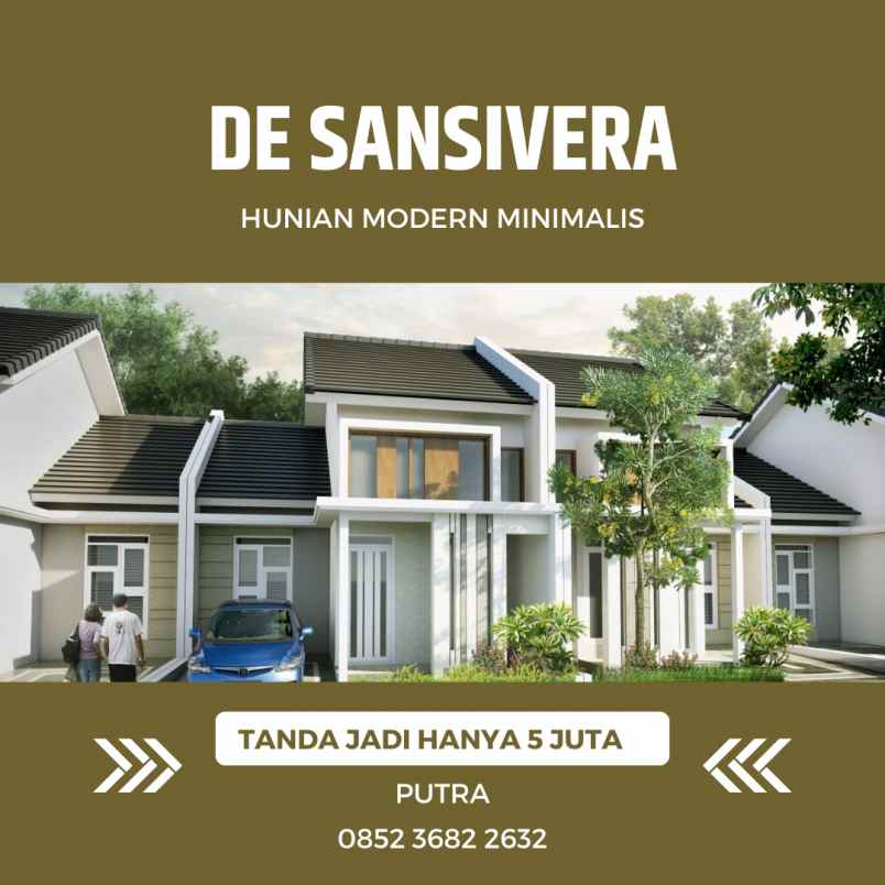 perumahan terlaris minimalis di ponorogo