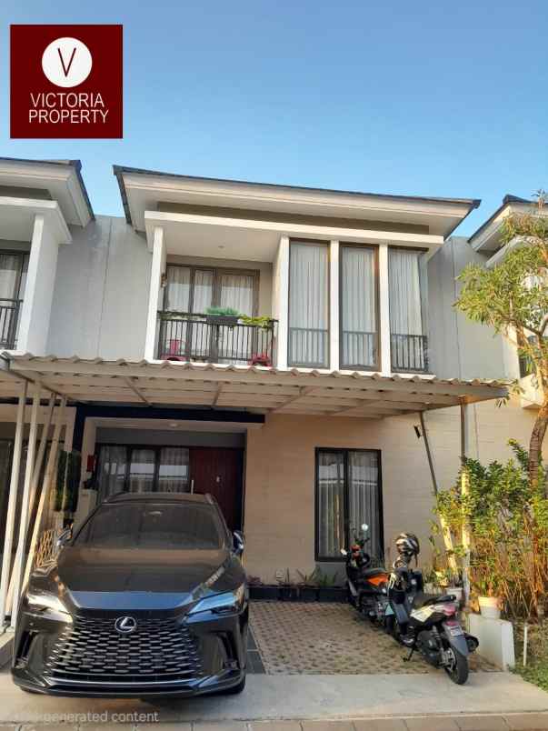 premier estate 3 kranggan cibubur
