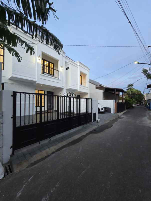 promo khusus agustus rumah mewah di duren sawit