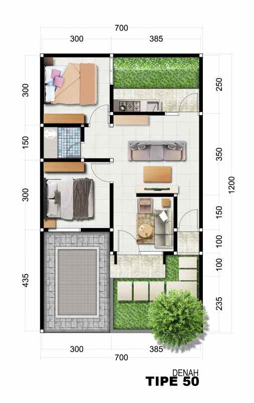 promo perumahan minimalis di ponorogo kota