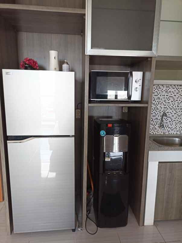 puncak dharamahusada tower a lantai 11 type 2 br