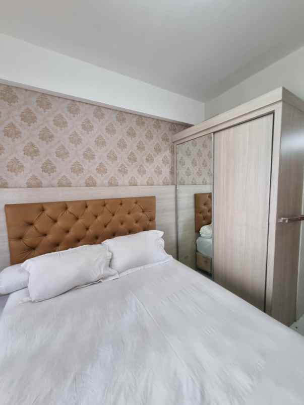 puncak dharmahusada tower b lantai 2 siap huni