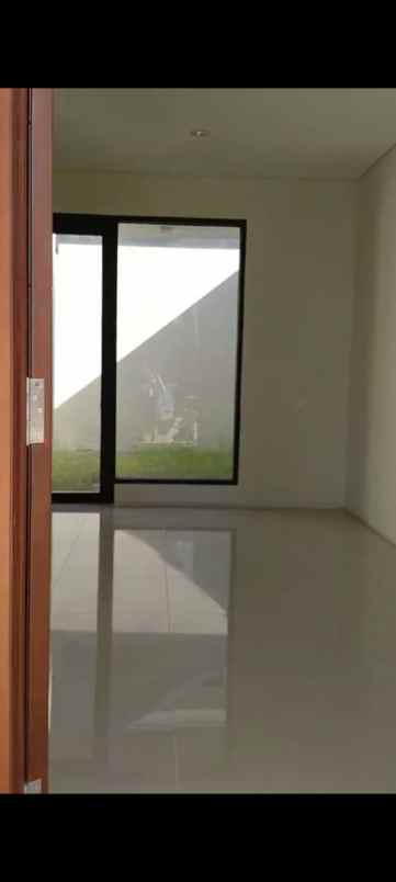 ready siap huni rumah di cluster northwest lake