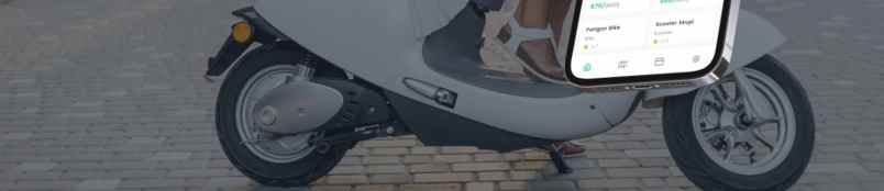 rental motor di bali