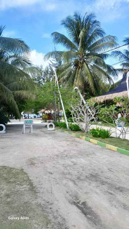 resort 1 5hektar bintan kepulauan riau