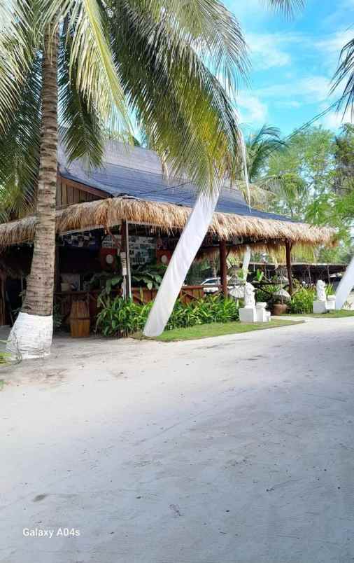 resort 1 5hektar bintan kepulauan riau