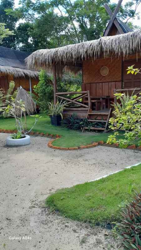 resort 1 5hektar bintan kepulauan riau