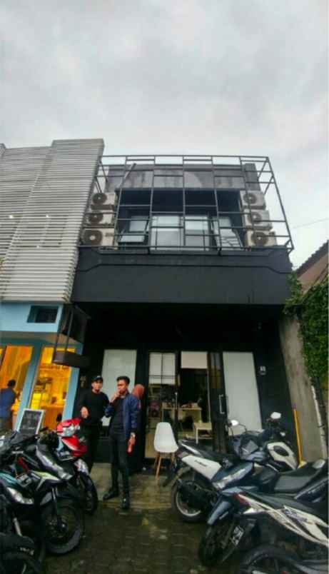 ruko 10 milyar di jalan benda kemang jakarta selatan