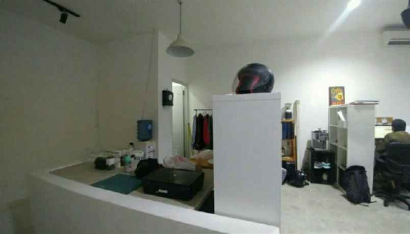 ruko 10 milyar di jalan benda kemang jakarta selatan