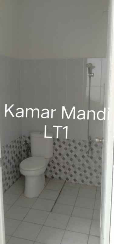 ruko green ara residence kota harapan indah bekasi