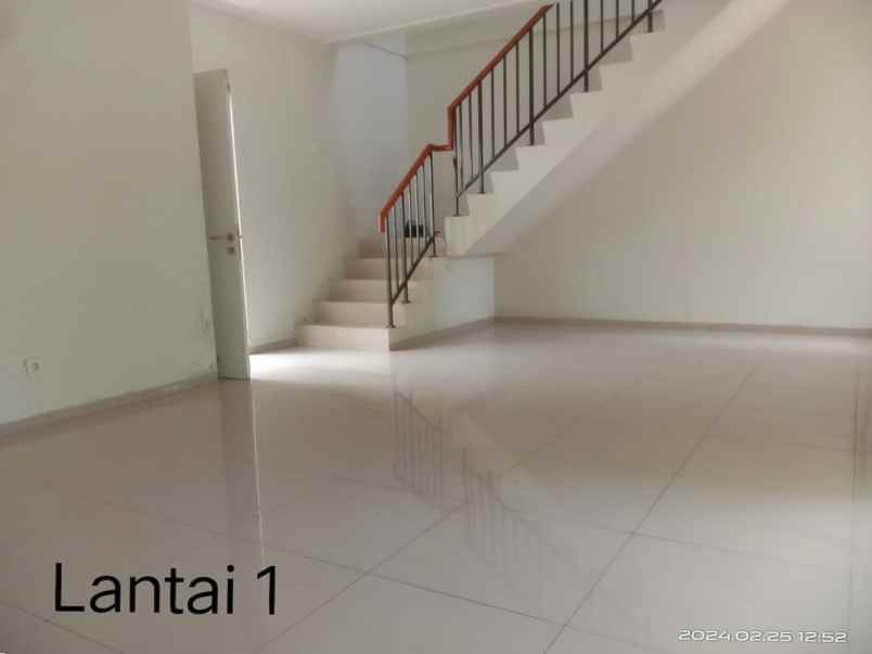 ruko green ara residence kota harapan indah bekasi