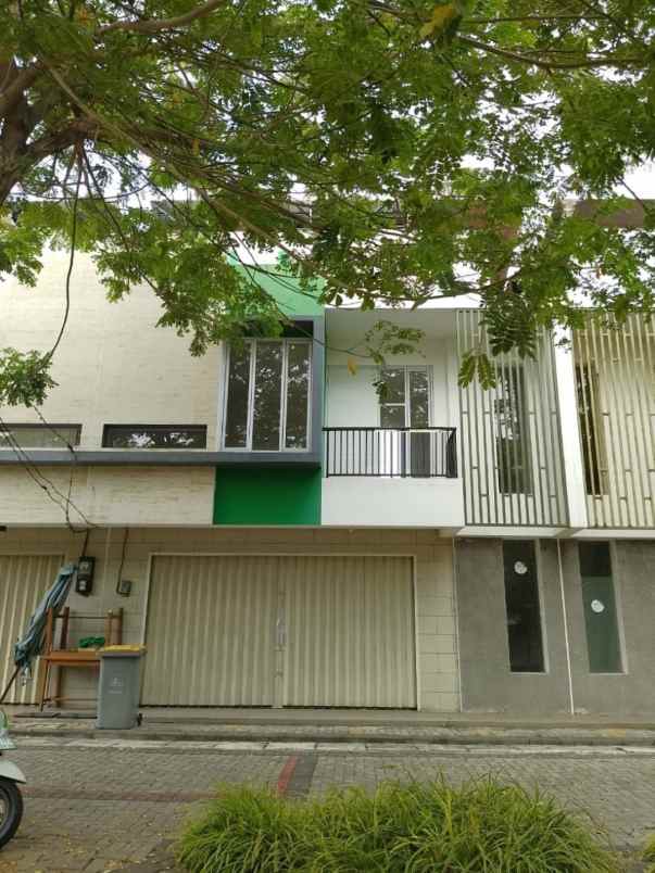 ruko green ara residence kota harapan indah bekasi