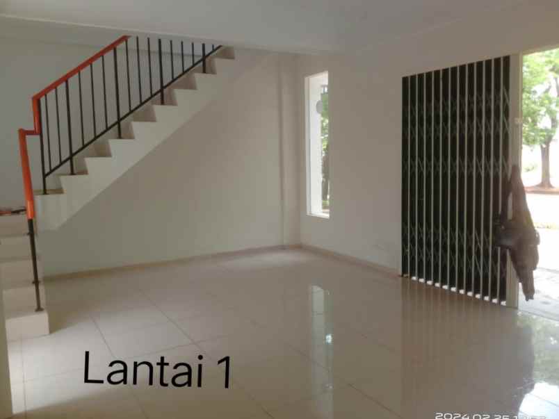 ruko green ara residence kota harapan indah bekasi