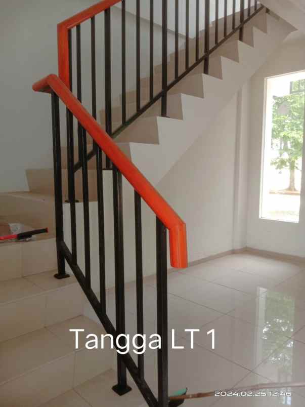 ruko green ara residence kota harapan indah bekasi